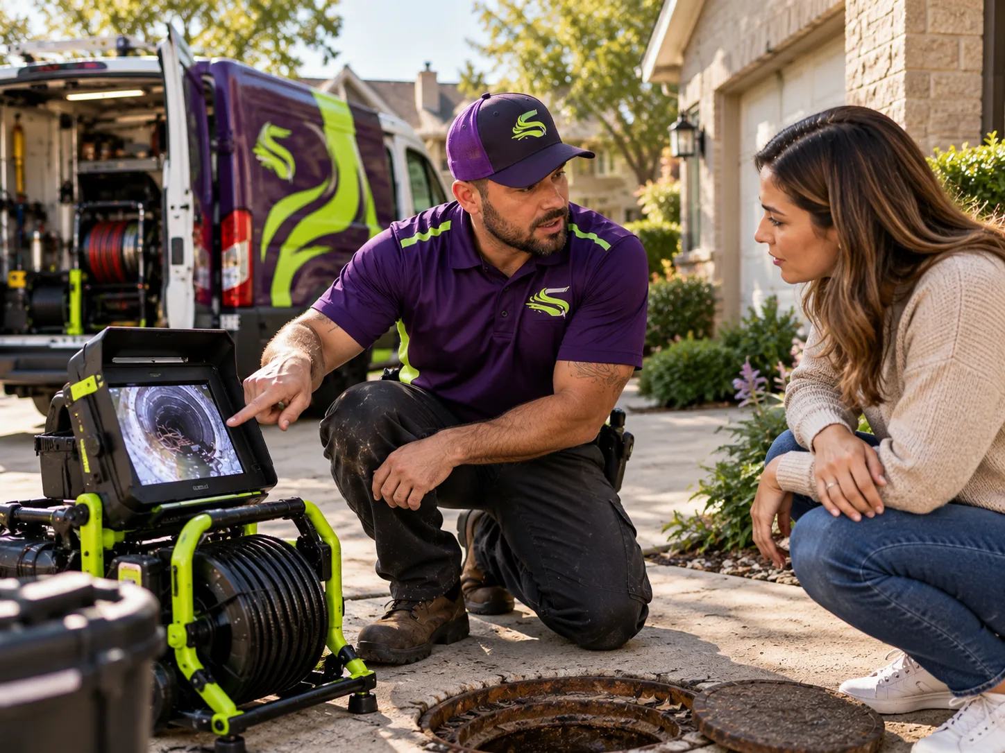 Drain Cleaning Lisbon, IA FAQs